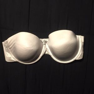 Strapless Bra Like New